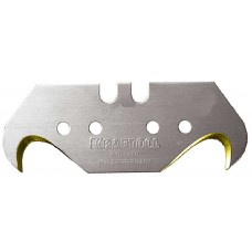 Лезвие крюковидное Kraftool 09643-TIN-S5,19х50х0,5мм